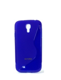 Galaxy S4 Jelly Case Blue