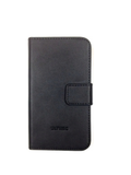 Galaxy S3 Wallet Case Black